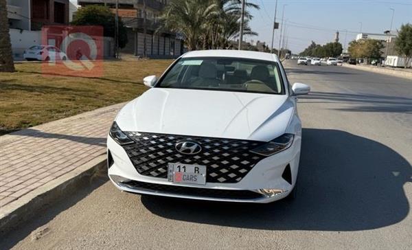 هیوندای ازێرا 2023  بۆ فرۆشتن لە عێراق - ڕومادی
